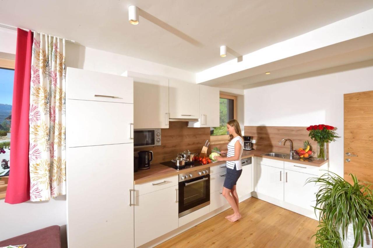 Appartements Kolb Tauplitz Dış mekan fotoğraf