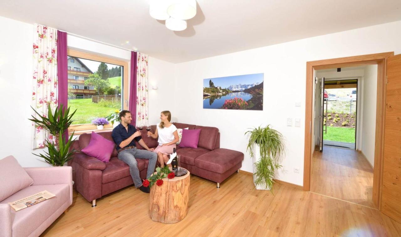 Appartements Kolb Tauplitz Dış mekan fotoğraf