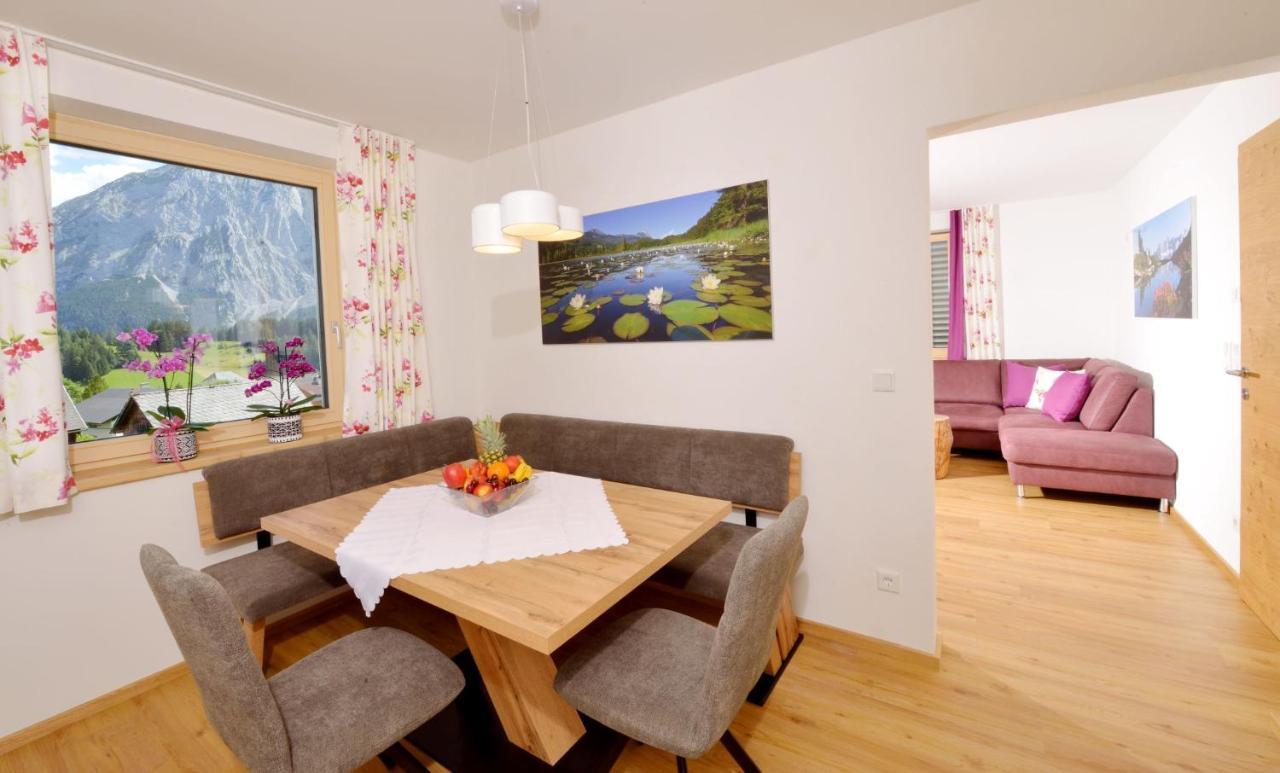 Appartements Kolb Tauplitz Dış mekan fotoğraf
