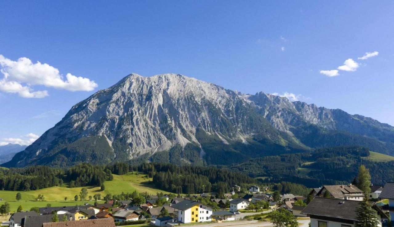 Appartements Kolb Tauplitz Dış mekan fotoğraf