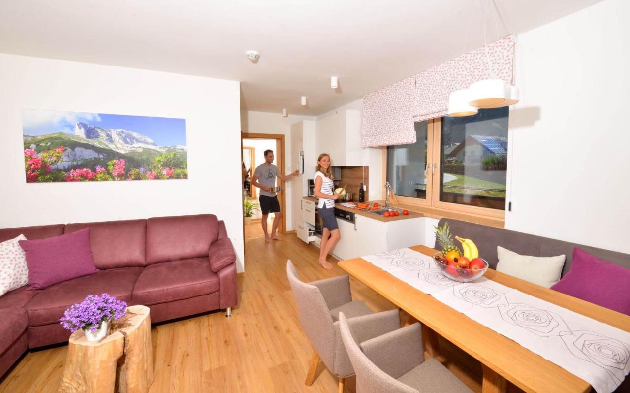 Appartements Kolb Tauplitz Dış mekan fotoğraf