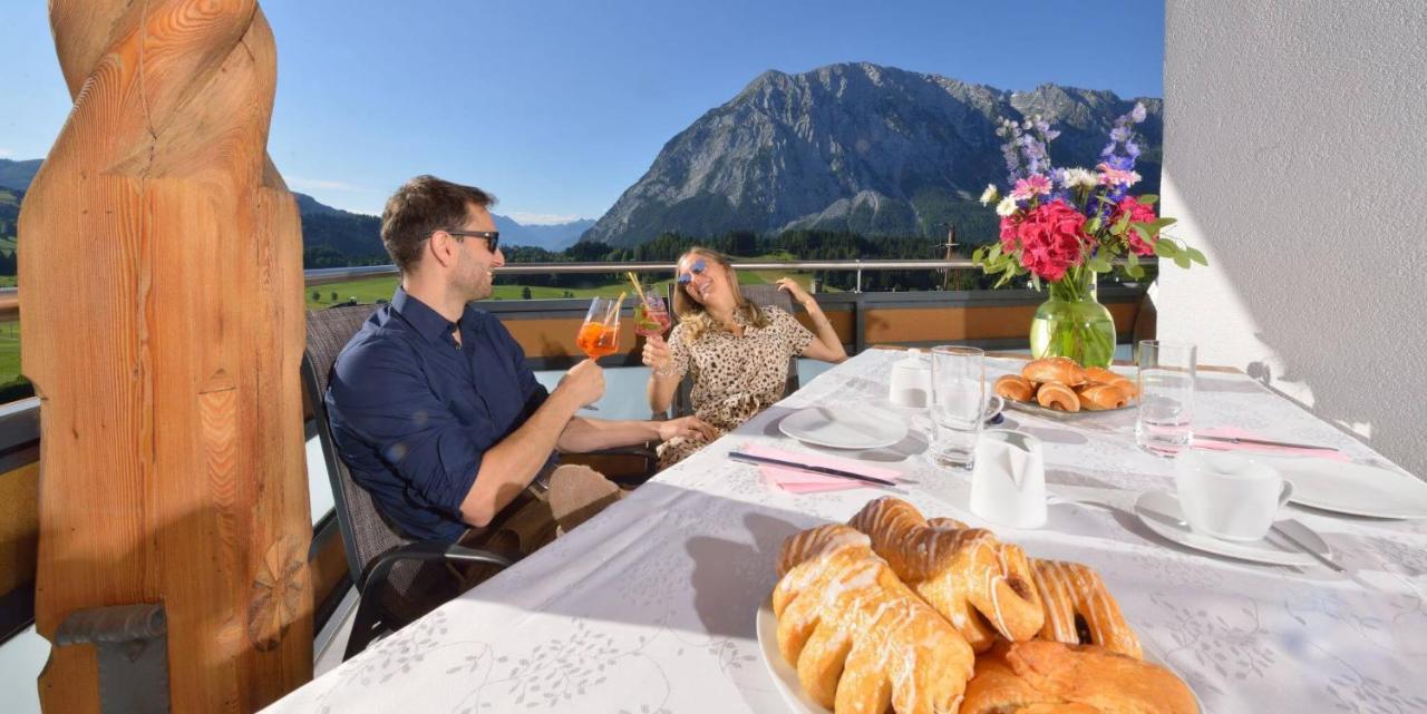 Appartements Kolb Tauplitz Dış mekan fotoğraf