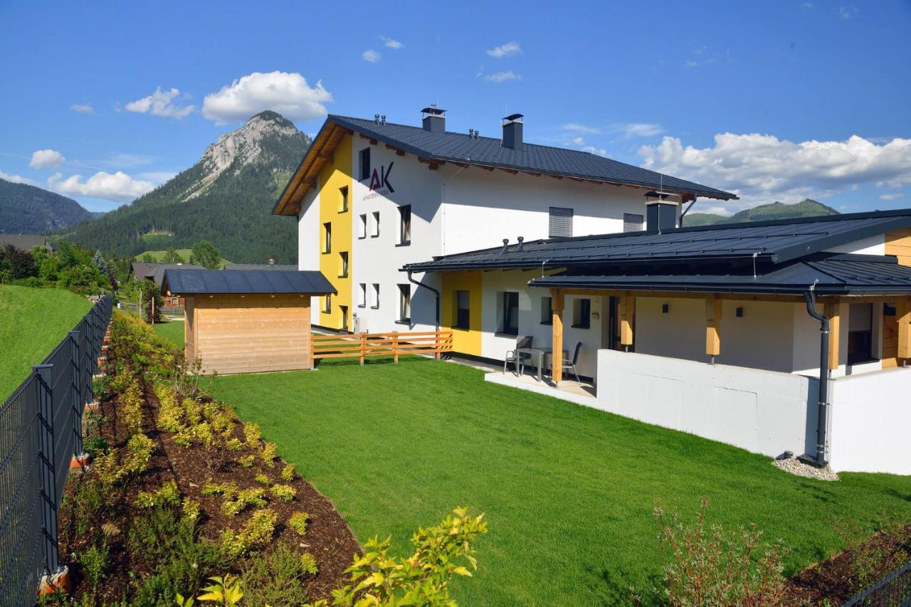 Appartements Kolb Tauplitz Dış mekan fotoğraf