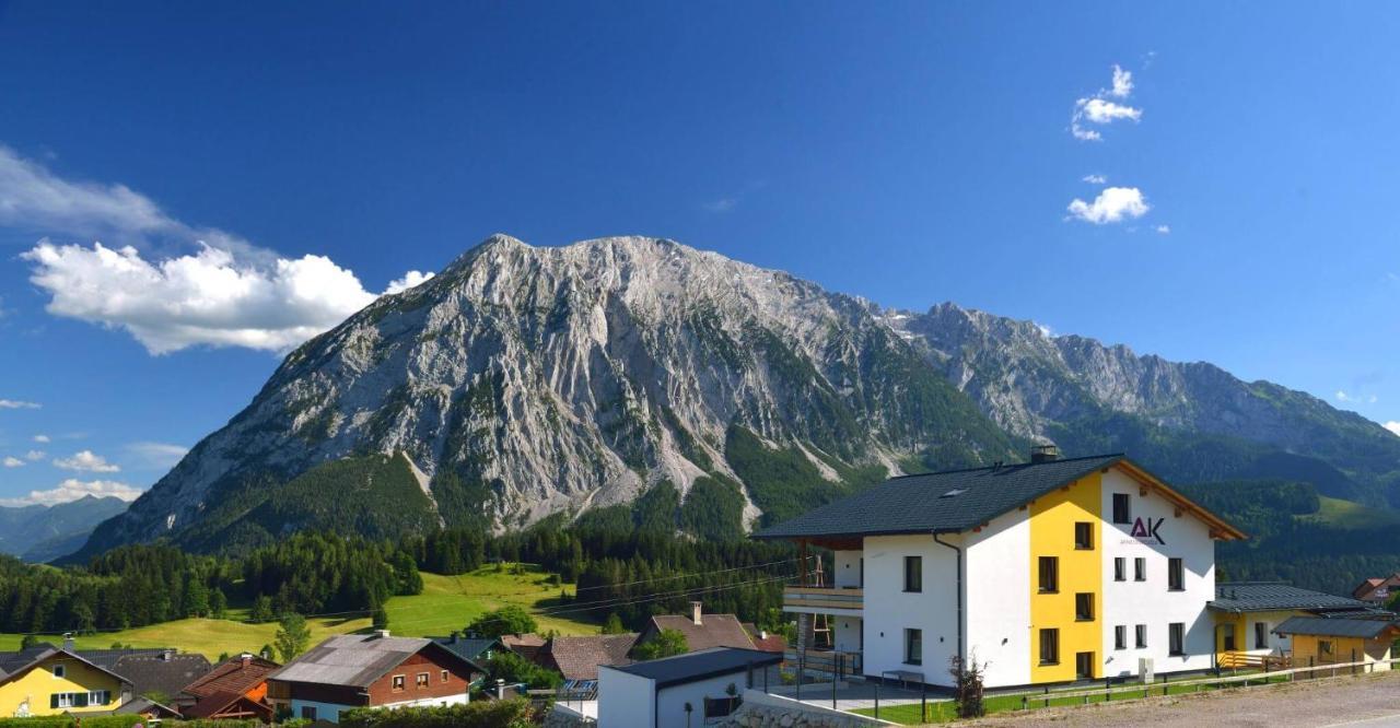 Appartements Kolb Tauplitz Dış mekan fotoğraf